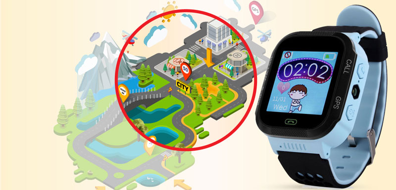 04-hang-rao21 đồng hồ định vị trẻ em baby kid gw500s