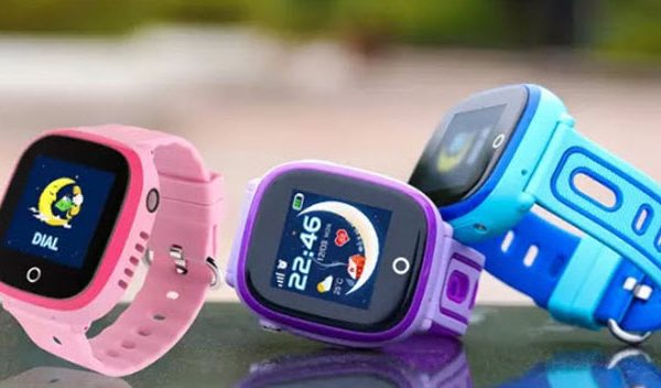 Đồng Hồ Định Vị Trẻ Em Chống Nước Baby Kid GW600S Có Camera Chụp Ảnh Từ Xa (Màu Xanh) + Tặng SIM 4G Data Tốc Độ Cao 7 Đồng hồ định vị trẻ em chống nước tích hợp camera chụp lén từ xa GW600S