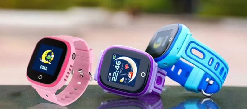 Đồng hồ định vị trẻ em chống nước tích hợp camera chụp lén từ xa GW600S Đồng hồ định vị trẻ em chống nước tích hợp camera chụp lén từ xa GW600S