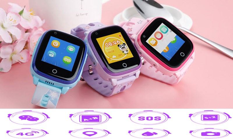 Đồng hồ điện tử chính hãng có gps, wifi