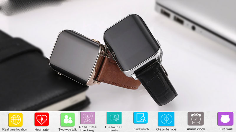 Đồng hồ thông minh định vị đo nhịp tim cho trẻ em cấp 2,3 và người già cao tuổi mất trí nhớ Đồng hồ thông minh định vị đo nhịp tim cho trẻ em cấp 2,3 và người già cao tuổi mất trí nhớ