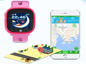 đồng hồ đeo tay chống nước có camera chụp ảnh lén từ xa