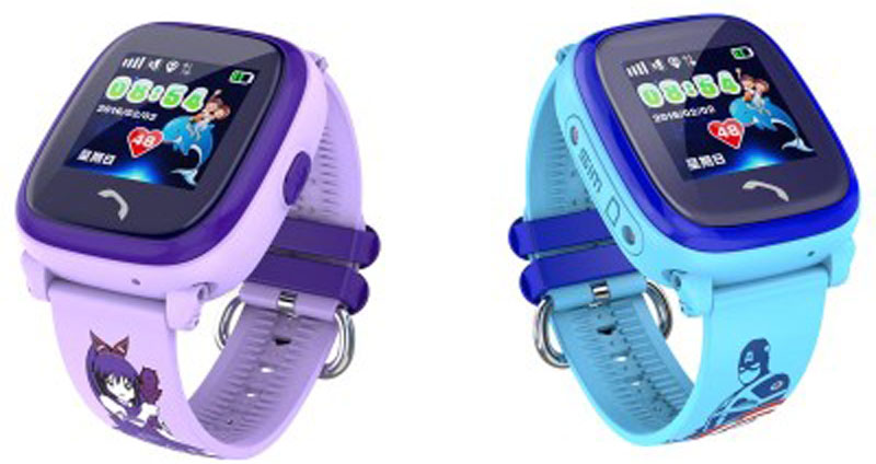 Đồng hồ điện thoại chống nước