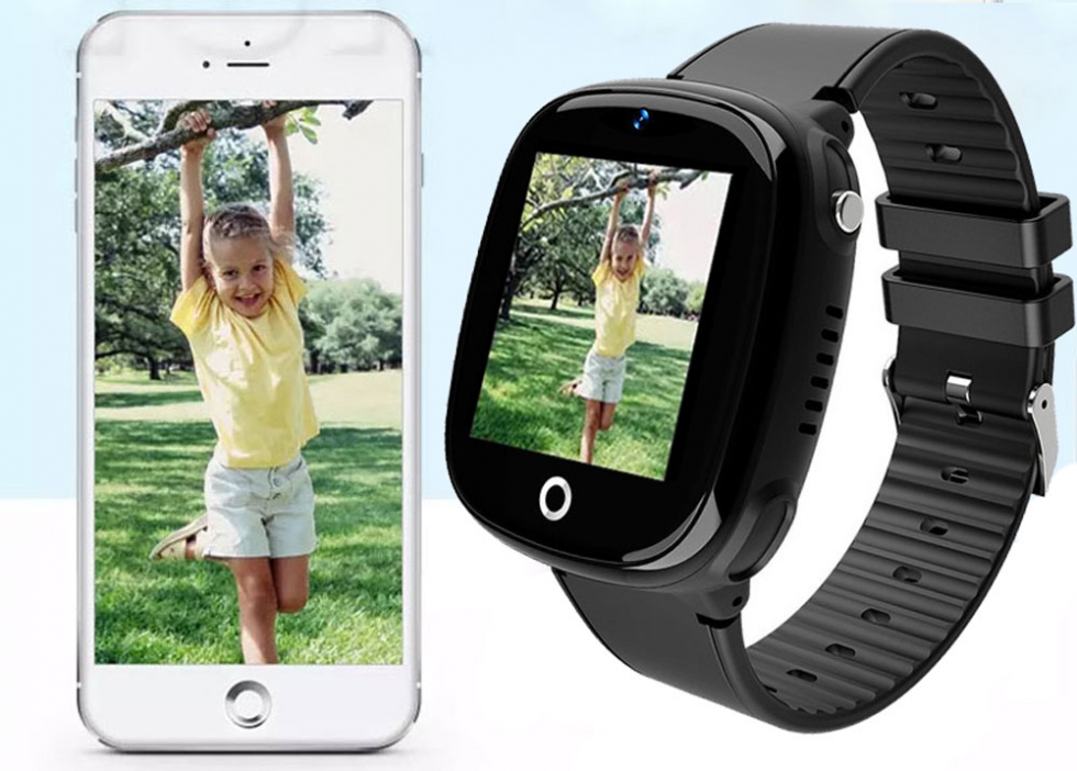 Đồng hồ thông minh định vị trẻ em Baby Kid GW800X chống nước, định vị GPS + LBS + WiFi, có Camera chụp ảnh lén từ xa Đồng hồ thông minh định vị trẻ em Baby Kid GW800X chống nước, định vị GPS + LBS + WiFi, có Camera chụp ảnh lén từ xa