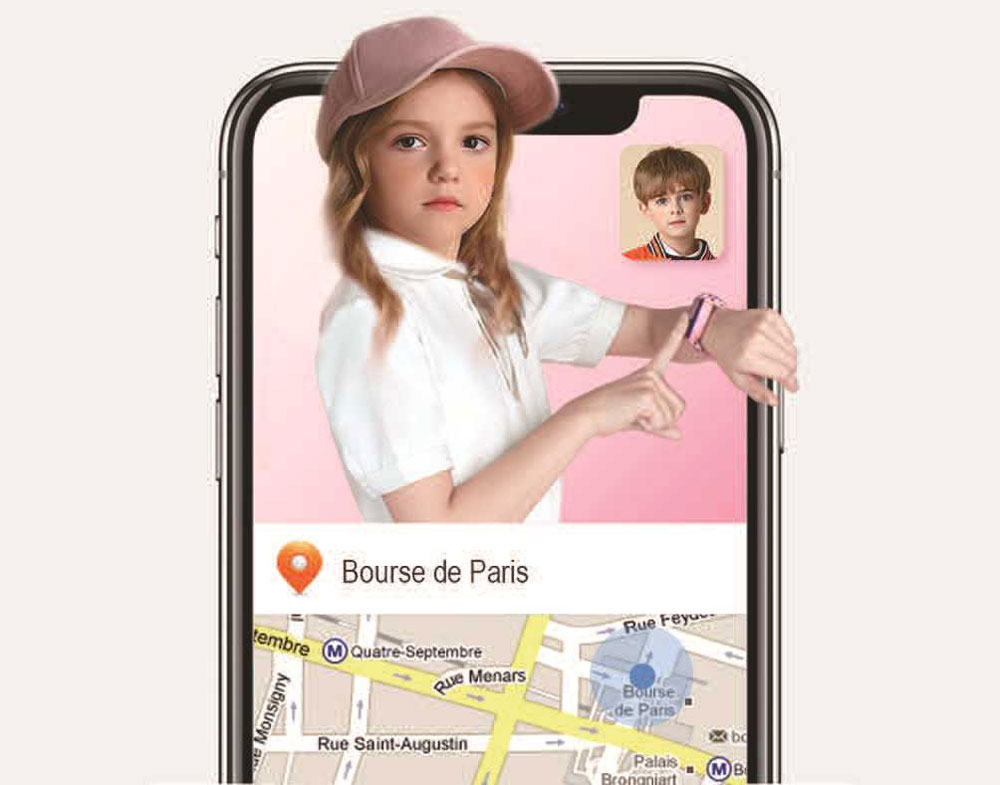 Đồng hồ thông minh định vị trẻ em Baby Kid GW800X chống nước, định vị GPS + LBS + WiFi, có Camera chụp ảnh lén từ xa Đồng hồ thông minh định vị trẻ em Baby Kid GW800X chống nước, định vị GPS + LBS + WiFi, có Camera chụp ảnh lén từ xa