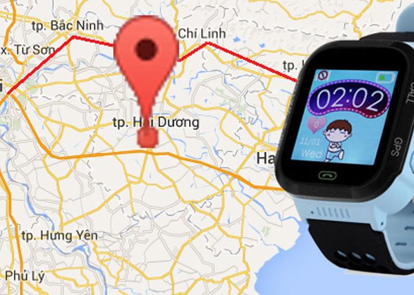 Đồng Hồ Định Vị GPS An Toàn Trẻ Em BabyKid GW500S Camera Chụp Ảnh Từ Xa 4 coto1