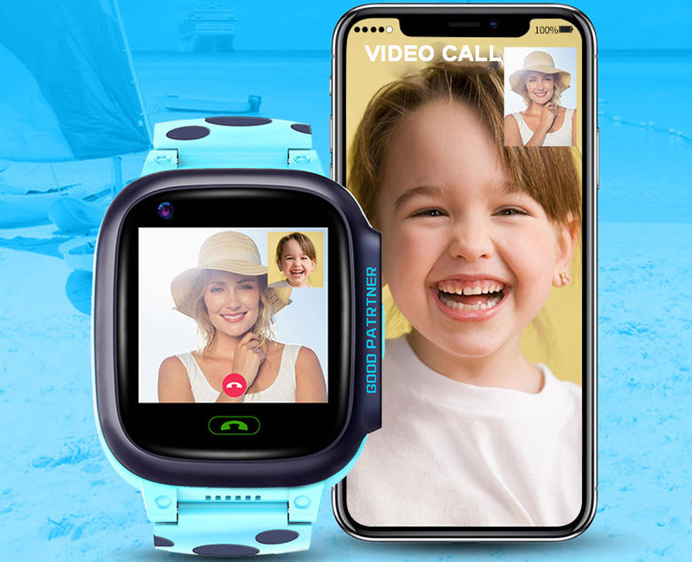 Đồng hồ thông minh trẻ em có camera chụp ảnh