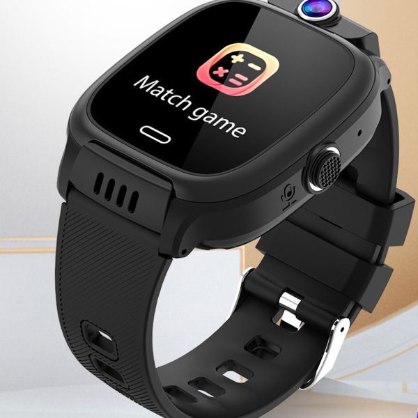 Đồng Hồ Trẻ Em Thông Minh BaByKid BBK05 Chống Nước IPX67 - Có Camera Chụp Ảnh Từ Xa - Định Vị WiFi Auto + Tặng SIM 4G Data Tốc Độ Cao 9 Đồng hồ thông minh trẻ em BBK05