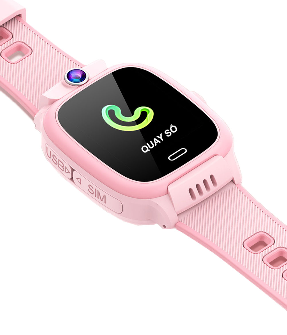 dong-ho-tre-em-dinh-vi-bbk05-7 Đồng hồ thông minh trẻ em BBK05