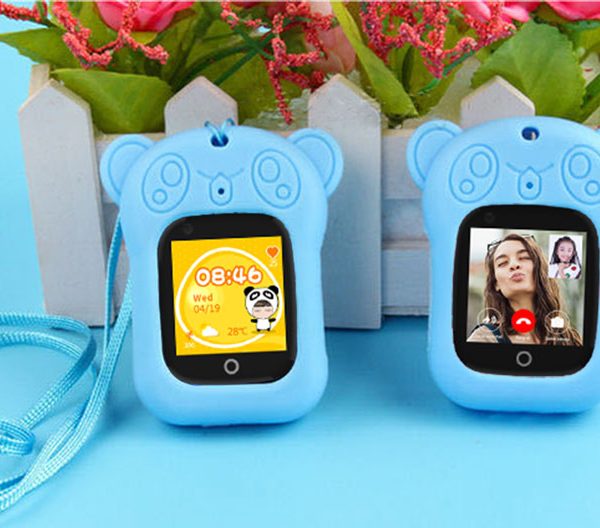 Đồng Hồ Thiết Bị Định Vị GPS Giám Sát Cho Người Già Cao Tuổi GW900P Plus Gọi Video Call Miễn Phí. Định Vị Chính Xác Vị Trí - Tặng SIM 4G Data Tốc Độ Cao 7 thiết bị định vị cho người già