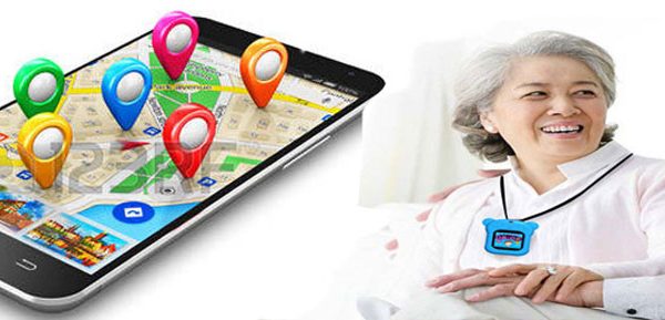 Đồng hồ thông minh định vị cho người cao tuổi