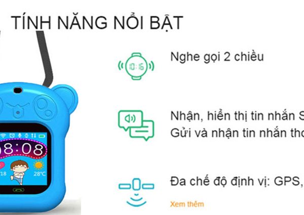Đồng Hồ Thiết Bị Định Vị GPS Giám Sát Cho Người Già Cao Tuổi GW900P Plus Gọi Video Call Miễn Phí. Định Vị Chính Xác Vị Trí - Tặng SIM 4G Data Tốc Độ Cao 2 đồng hồ định vị cho người già, người cao tuổi