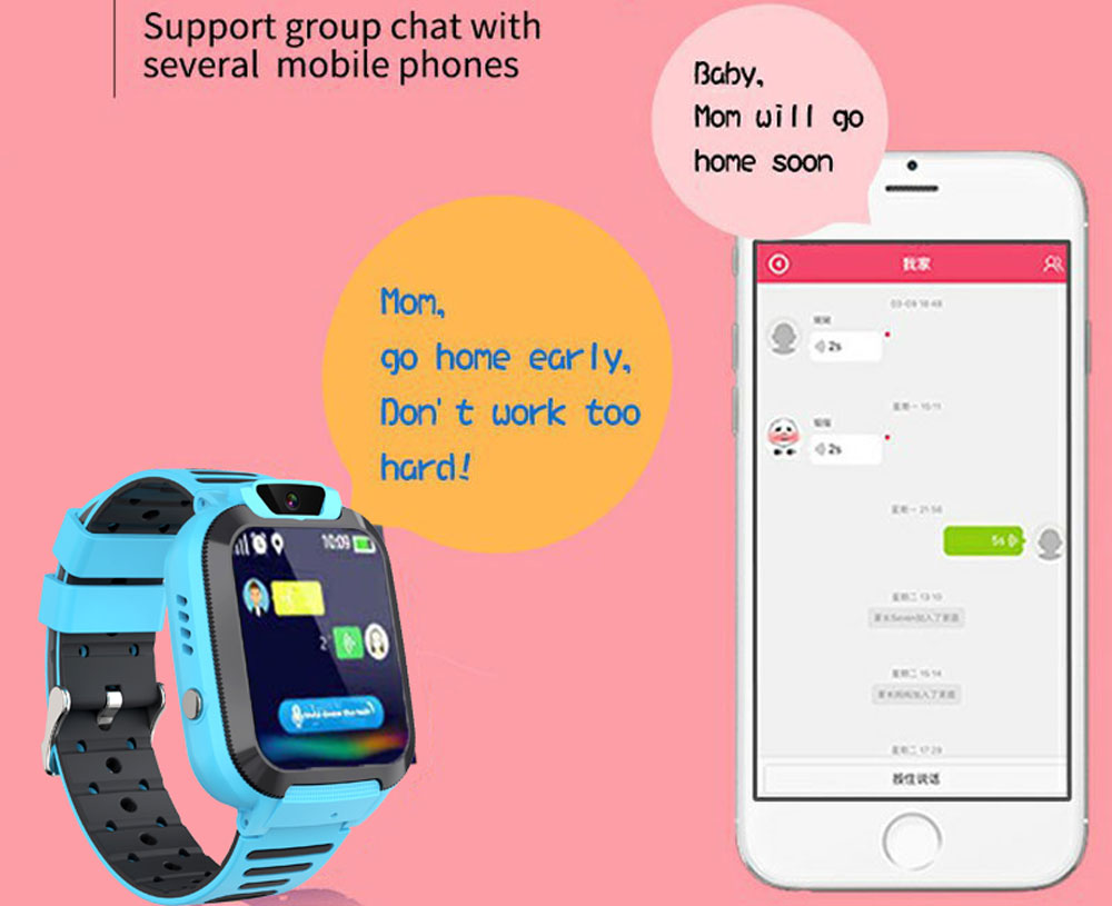 Đồng Hồ Định Vị Trẻ Em BBK02 Chống Nước IP67, Có Camera Chụp Ảnh Lén Từ Xa, Tặng SIM Viettel 4G Tốc Độ Cao.