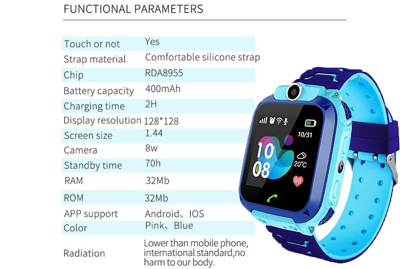 Đồng Hồ Định Vị Trẻ Em BBK01 Giá Rẻ - Có Camera Chụp Ảnh Lén Từ Xa - Hỗ Trợ Bàn Phím Số & Tiếng Việt. Đồng Hồ Định Vị Trẻ Em BBK01 Giá Rẻ - Có Camera Chụp Ảnh Lén Từ Xa - Hỗ Trợ Bàn Phím Số & Tiếng Việt.